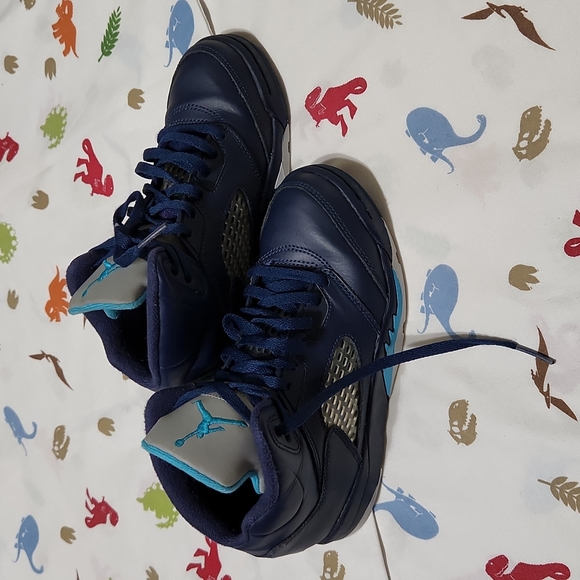 Nike Air Jordan 5 - Picture 3 of 7